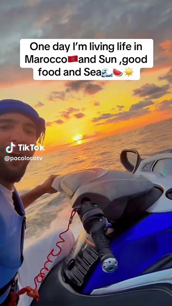 Living Life in Morocco: A Sea and Sun Adventure
