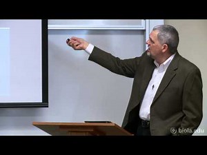 [BBST 450] The Bible and Homosexual Practice - Ron Pierce