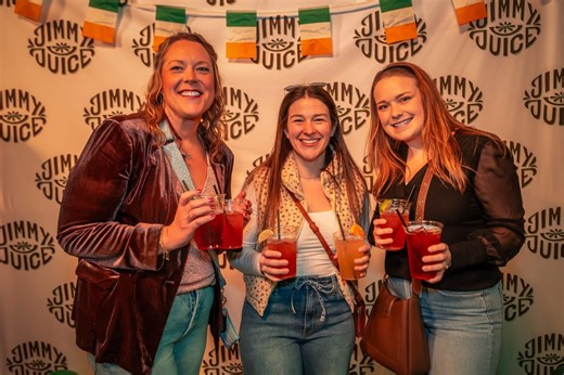 bri An | @tellus360 traded its usual hum for something brighter, greener, and just a little louder. @drinkjimmyjuice officially unveiled its newest... | Instagram