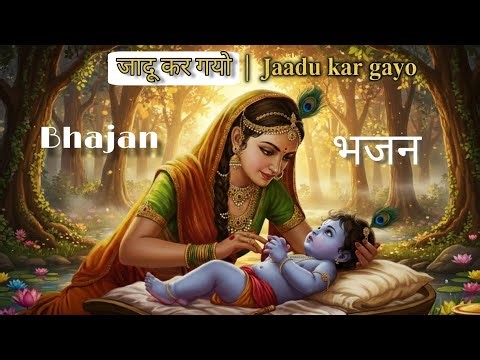 Jaadu kar gayo | जादू कर गयो | Bhajan | NewHindi Bhajan 2025