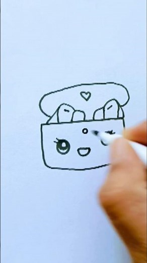 easy and simple drawing for kids #easydrawing #drawing #art #kids #howtodraw #trending