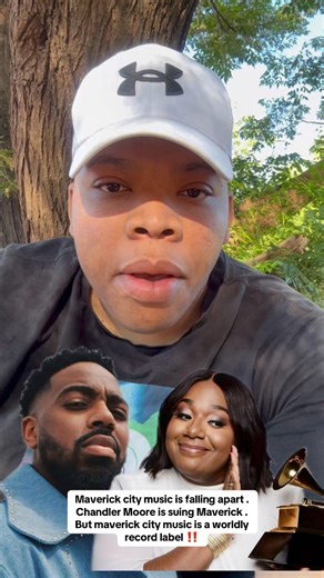 7.9K views · 59 reactions | Maverick city music is run by a worldly system ‼️ that founder is being sued by chandler Moore ‼️. 2020 was good but Maverick is no longer the same | Izaiah Carelse | Facebook