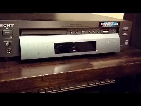 SONY DVP-S7000