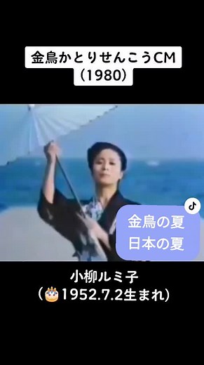 金鳥かとりせんこうの懐かしい昭和CM