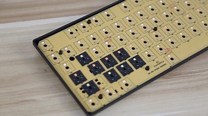 Watch Switch films and Keyboard Switch Pads to Reduce the Sound on Amazon Live