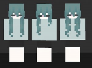 【干货】全网最详细的MC头发教程 男女皆有！