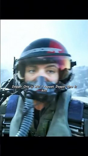 Maverick Sacrifices Himself to Save Rooster| Heroic MomentTop Gun: Maverick's Most #topgunmaverick