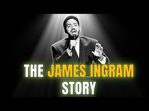 Celebrity Underrated – What Happened to James Ingram | The James Ingram Story