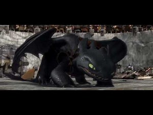 Toothless the Night fury (How To Train Your Dragon) sounds