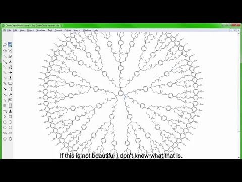 ChemDraw Magic 3: Dendrimers, Delivered