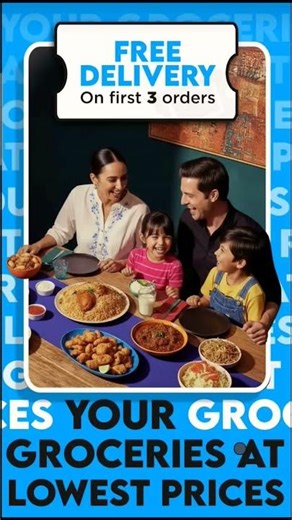 Bazaar Grocery Delivery App