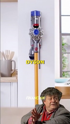 How Dyson Convinced Stingy People To Buy Two
