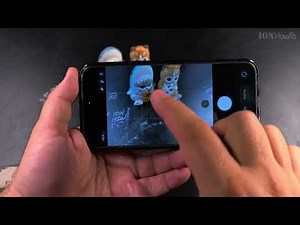 How to Enable Camera Grid Lines on iPhone