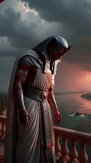 Egypt Became an Empire Only After Losing a War