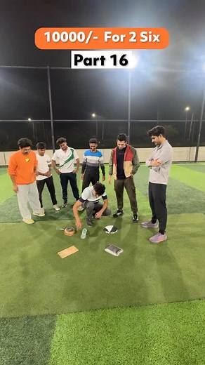 12K views · 42 reactions | WIN ₹10,000/- For 2 Six | Kitchen Challenge | Part 16 #cricketchallenge #cricketsix #challengevideo #cricket #sportschallenge #boxcricketleague #boxcricket #cricketvideo #funnyshorts #cricketer #kitchen #kitchenchallenge | Parmod Parmod | Facebook