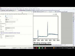 3. Origin Pro做圖基本技巧