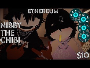 Nibby The Chibi(Dynamic Bones)(Poi)