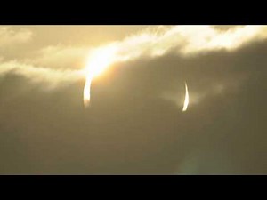 Annular Eclipse 2012 Xiamen, China