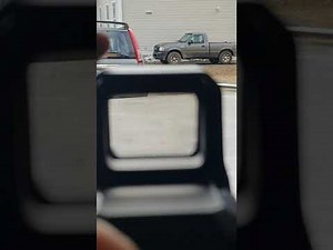 Sightmark Ultra Shot R-spec Review & Parallax Test