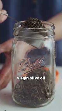 Comfrey Infused Oil | Natural Remedy for Joints and Skin