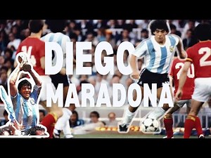 Diego Maradona : The Legend Of Football | Full Documentary