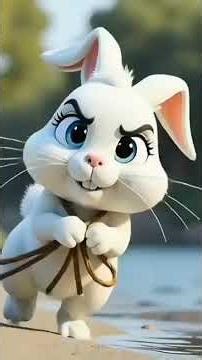 short story of the dunck and rabbit #trending #videoshort #shorts #duckandrabbit