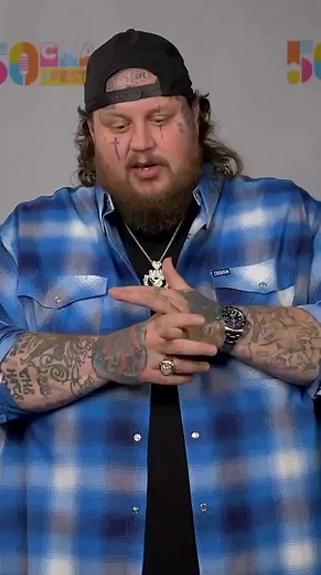 159K views · 13K reactions | Imagine The Rock telling you he's a fan of yours!?!??!  Watch Jelly Roll's CMA Fest performance tonight at 8/7c on ABC! | iHeartCountry | Facebook