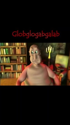 El enigmático mundo de Globglogabgalab