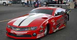 IHRA: Billy Glidden gets the job done | RACER