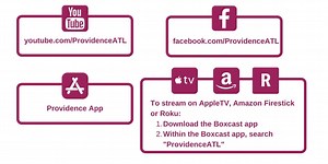 Watch Live - Providence Missionary Baptist Church