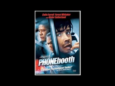 Opening to Phonebooth 2003 DVD