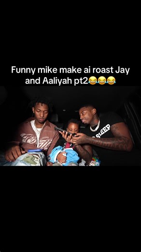It’s jokes that 😂😂don’t take it serious #fyp #viral @FunnyMike @Imbadkidjay @aaliyah🎀.