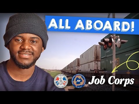 Move Forward with Your Career at Job Corps | TCU/IAM Advanced Transportation Training Program