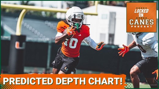 REVELATION: Miami Hurricanes Defense Line Will MAKE OR BREAK A CFP Run | Predicted DEPTH CHART