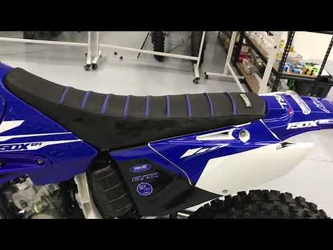 YZ125 YZ144 YZ150 2 Stroke Fuel Injection Two Stroke Performance