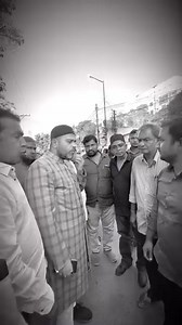 392K views · 34K reactions | Our WORK is our IDENTITY On the Instructions of our Honorable Supremo Shree Asad uddin Owaisi Sahab under the supervision of Shree Rahmath Baig Sahab AIMIM MLC and Shree Zafar Khan Sahab AIMIM Corporator today visit in Goshamahal Constituency inspected near by Hanuman mandir with GHMC Officials... Problem will be solved as soon as possible | AIMIM Sai Kumar Rishi | Facebook