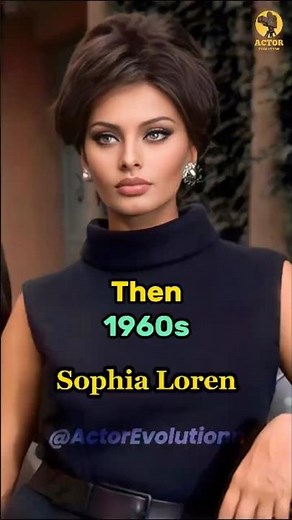 Legendary Divas Before & After (1960s - 2026) 🎬 #shorts