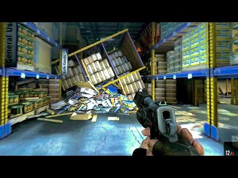F.E.A.R. 3 | Mission 3 Store | PC Gameplay | Walkthrough | Full Game | Longplay