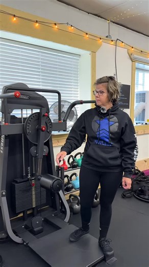 28 reactions · 5 comments | Functional fitness is all about keeping your body moving the way it should as you get older. We lose about 1 to 3 percent of lower body strength every year after 40, and one of the first places it shows is hip mobility. The multi hip machine helps build strength where it counts. Hips, glutes, and legs. All the muscles that keep you steady, strong, and independent long term. | Blue Star Fitness | Facebook