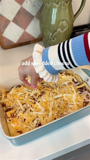 Dumb Dinner Episode 20: Crunchy Creamy Taco Bake