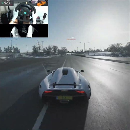 How awesome is Koenigsegg Regera?