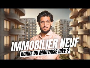 Immobilier NEUF : Comment BIEN acheter en VEFA (et SURTOUT ne pas vous faire PIÉGER !)