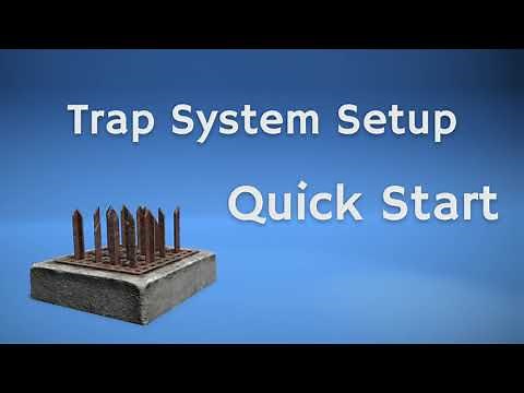 Deadly Dungeon Traps Tutorials #1. Quick Start