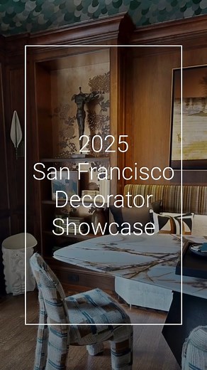 Matterport on Instagram: "Step inside one of San Francisco’s most iconic design events - without leaving your desk. Matterport’s 3D tour of the 2025 @sfshowcase brings every detail to life, from inspired interiors to architectural gems.  Explore the full experience in our link in bio! #InteriorDesign #3DTour #virtualtour #DigitalTwin #DecoratorShowcase #SFDecoratorShowcase #Architecture"