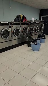 7 comments | Laundromat, a self-service laundry. You do your laundry in coin-operated washing machines and automatic clothes dryers. No operators or customer service. Open from 5 AM to 11 PM every day. It's labada time tonight, mga ka-reels. Naglaba kami from 10:15 pm to 11:20 PM. Overtym! Para sa pamilya.  #laundromat #launderette #Laundry #thankyouforwatchingmyreels #washingclothes | Zhen Ternola | Facebook