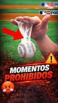 The Most Controversial Plays in MLB😤 #baseball