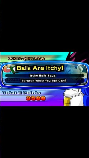 Itchy Balls Saga
