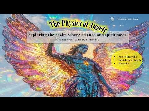 The Return of the Angels -The Physics of Angels, Pseudo Dionysius by Fox & Sheldrake