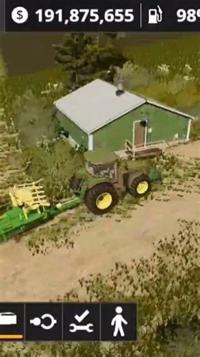 Farming Simulator 20 #fs20 #farming #gameplay