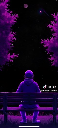 Stunning Purple Anime Wallpapers for Your Device